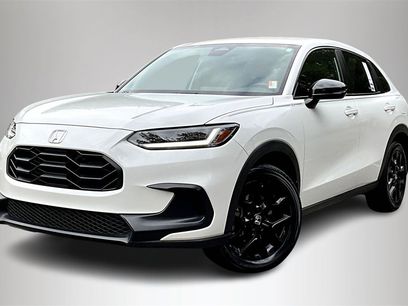 Used 2024 Honda HR-V Sport