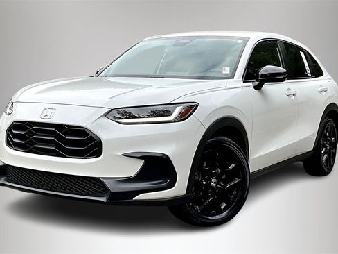 Used 2024 Honda HR-V Sport image 1