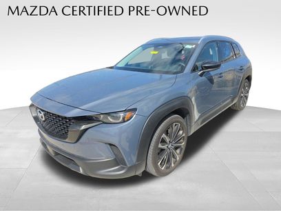 Used 2026 MAZDA CX-50 AWD 2.5 S w/ Premium Package