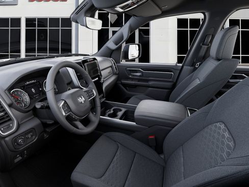 New 2026 RAM 1500 Big Horn AWD/4WD image 22