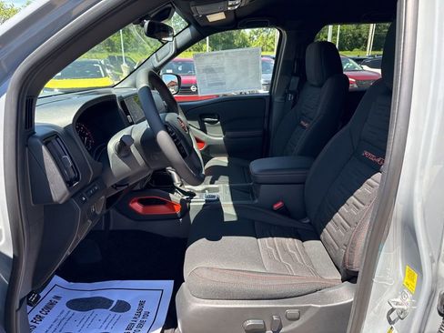 New 2026 Nissan Frontier PRO-4X AWD/4WD image 9