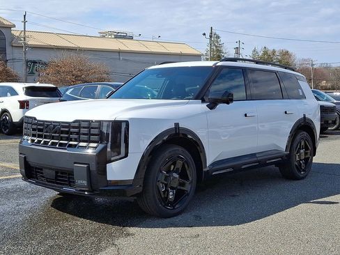 New 2027 Kia Telluride SX X-Line AWD/4WD image 2
