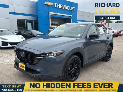 Used 2023 MAZDA CX-5 Carbon Edition AWD/4WD image 1