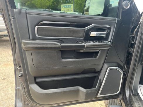 Used 2021 RAM 2500 Laramie AWD/4WD image 18