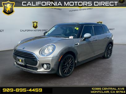 Used 2017 MINI Cooper Clubman