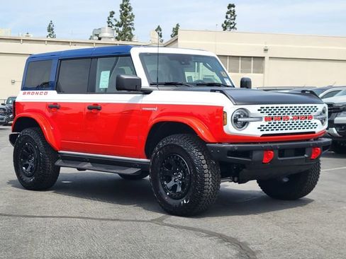 New 2026 Ford Bronco Stroppe Edition AWD/4WD image 29