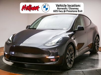 Used 2024 Tesla Model Y Performance