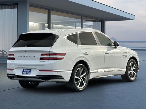 New 2026 Genesis GV80 3.5T Advanced image 4