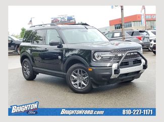 Certified 2025 Ford Bronco Sport Big Bend AWD/4WD video 1