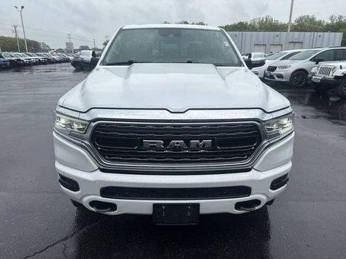 Used 2024 RAM 1500 Limited AWD/4WD image 2