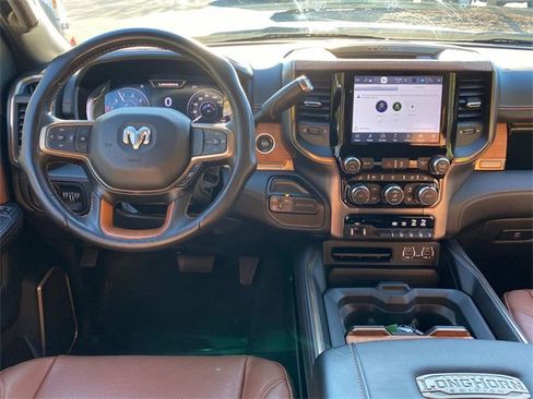 Used 2023 RAM 3500 Limited image 8