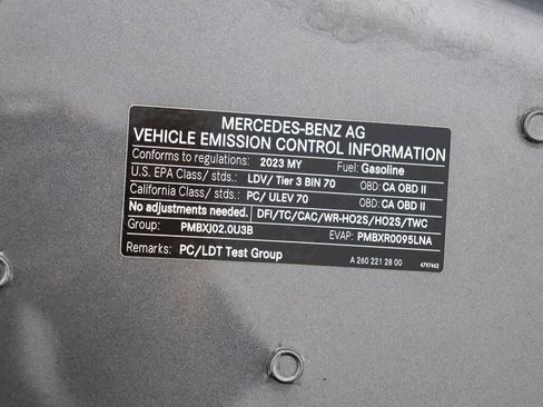 Certified 2023 Mercedes-Benz GLA 250 image 28