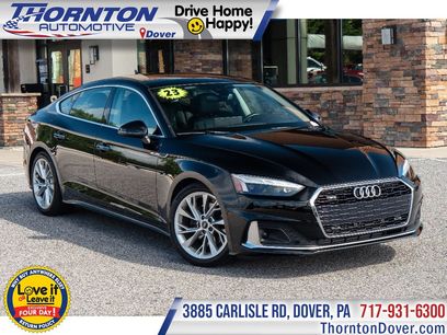 Used 2023 Audi A5 2.0T Premium w/ Convenience Package