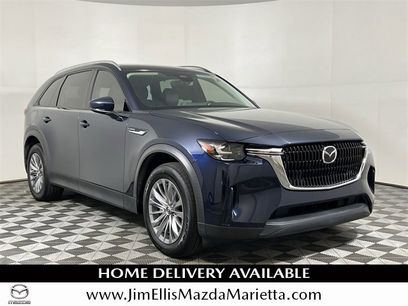 Certified 2024 MAZDA CX-90 Plug-In Hybrid w/ Preferred