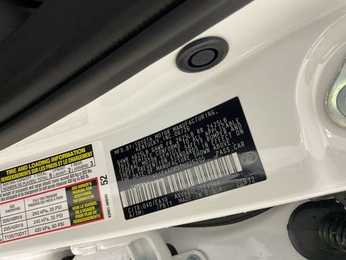 New 2026 Toyota Camry SE FWD image 26