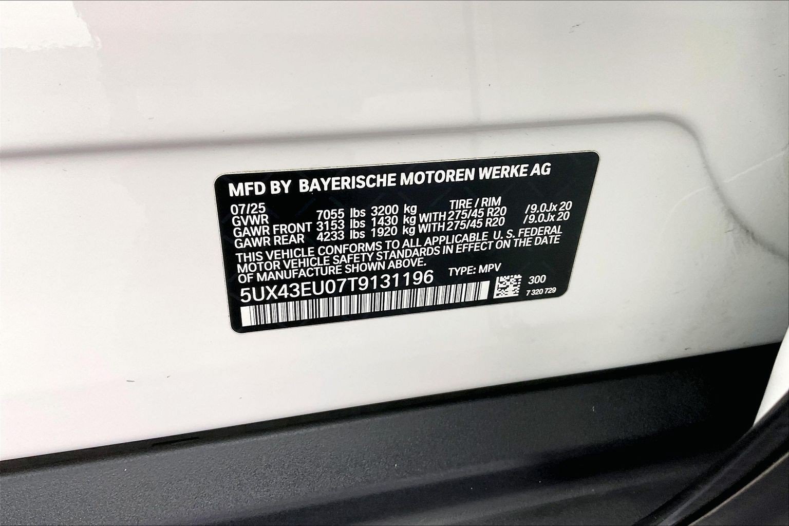 Used 2026 BMW X5 xDrive50e w/ Premium Package AWD/4WD image 34