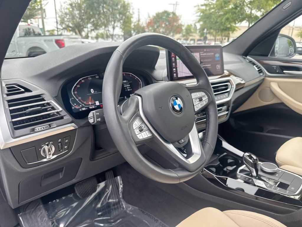 Used 2024 BMW X3 sDrive30i w/ Premium Package w/ZPA RWD image 20