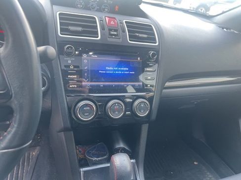 Used 2021 Subaru WRX Limited image 6