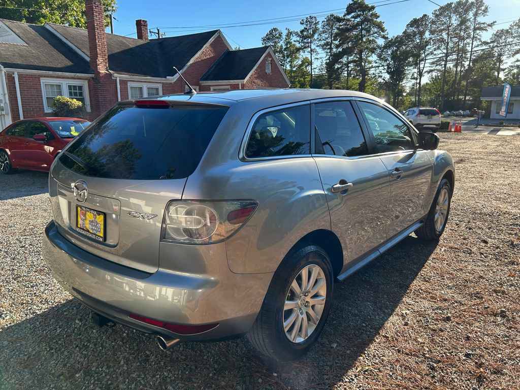 Used 2010 MAZDA CX-7 i Sport w/ Convenience Pkg FWD image 6