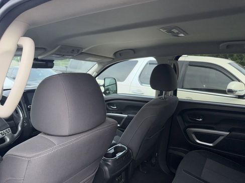 Used 2023 Nissan Titan SV w/ SV Convenience Package RWD image 11