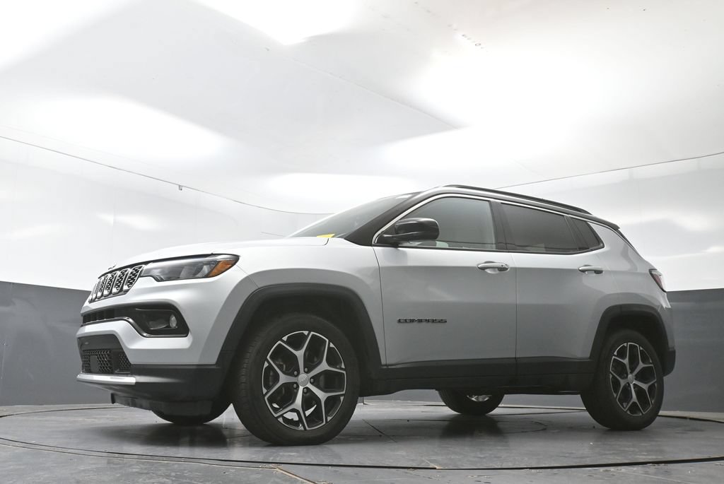 Used 2024 Jeep Compass Limited AWD/4WD image 51