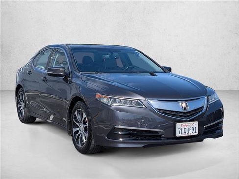 Used 2016 Acura TLX FWD image 3