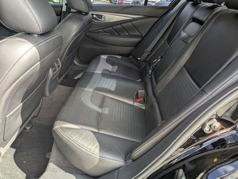 Used 2018 INFINITI Q50 Sport image 26