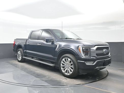 Used 2022 Ford F150 Limited AWD/4WD image 9
