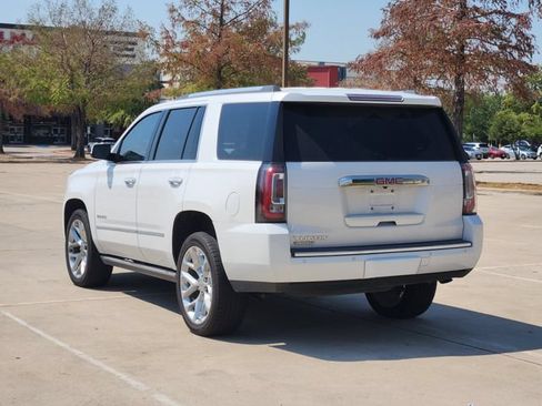 Used 2018 GMC Yukon Denali w/ Denali Ultimate Package AWD/4WD image 7
