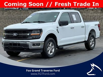 Certified 2025 Ford F150 XLT w/ Equipment Group 301A Standard
