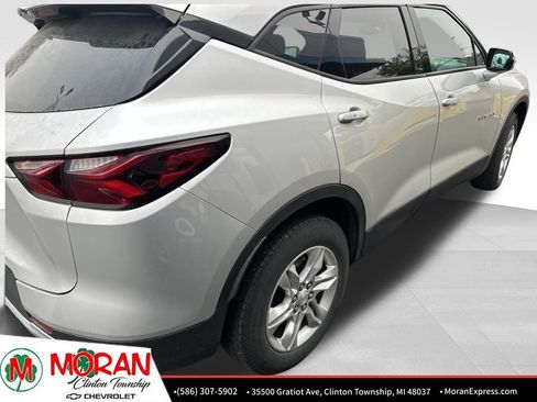 Used 2021 Chevrolet Blazer LT FWD image 4