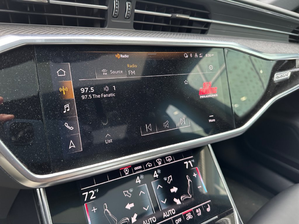 Used 2021 Audi RS 6 AWD/4WD image 27