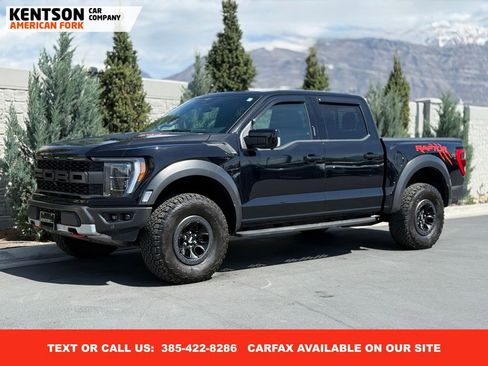 Used 2023 Ford F150 Raptor w/ Raptor Carbon Fibre Package image 1