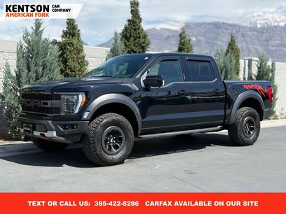 Used 2023 Ford F150 Raptor w/ Raptor Carbon Fibre Package