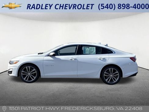 Certified 2024 Chevrolet Malibu LT image 2