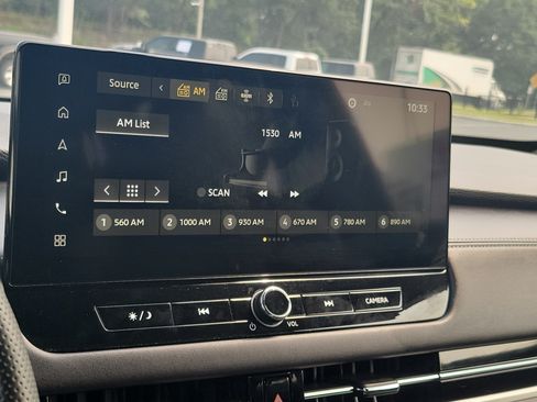 Used 2025 Mitsubishi Outlander SE AWD/4WD image 27