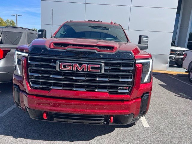 Used 2025 GMC Sierra 2500 AT4 w/ AT4 Premium Plus Package AWD/4WD image 8