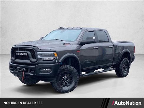 Used 2021 RAM 2500 Power Wagon AWD/4WD image 1