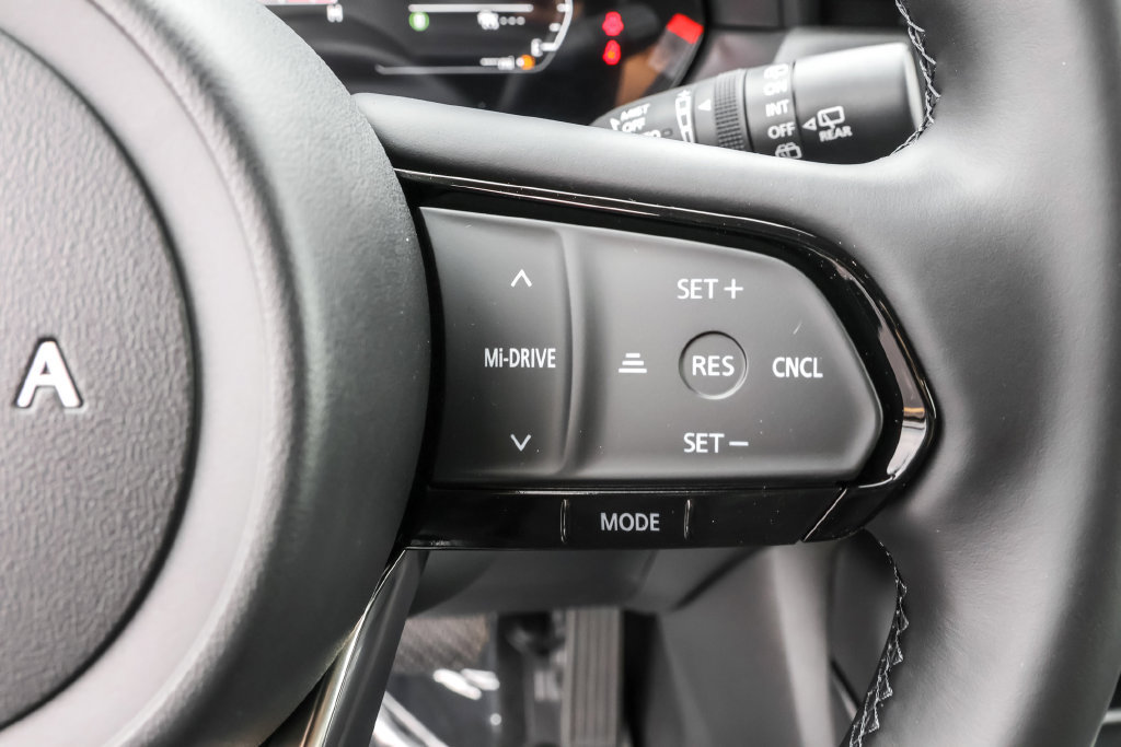 New 2026 MAZDA CX-5 Select AWD/4WD image 27