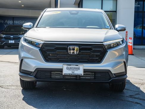 Certified 2026 Honda CR-V EX image 2