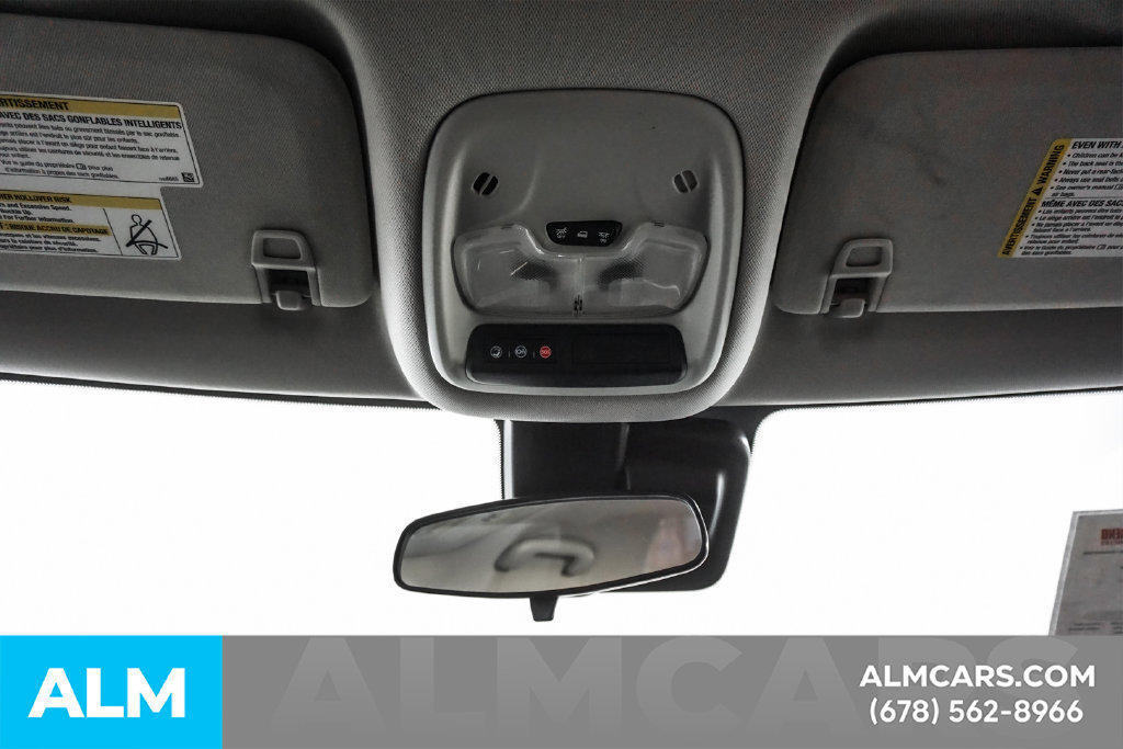 Used 2025 Chevrolet TrailBlazer LT FWD image 52