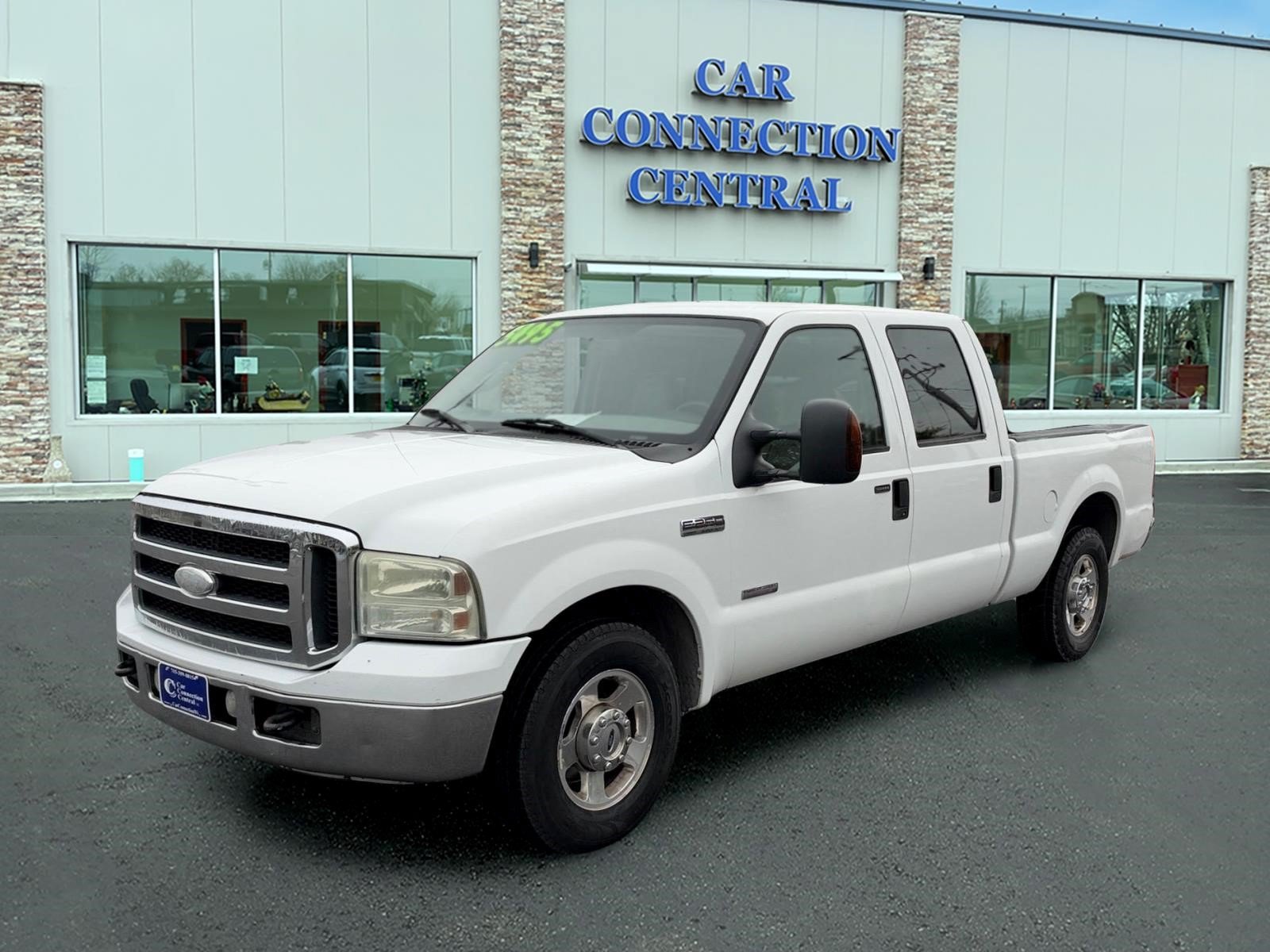 Used 2006 Ford F250 Lariat RWD image 1