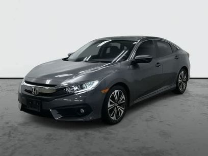 Used 2018 Honda Civic EX-L