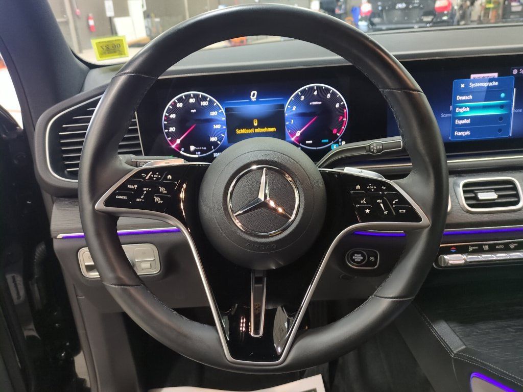 Used 2025 Mercedes-Benz GLE 350 4MATIC image 7