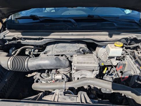 Used 2021 RAM 1500 Big Horn image 32