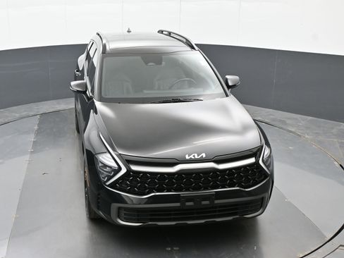 Used 2023 Kia Sportage X-Line w/ X-Line Premium Package image 31