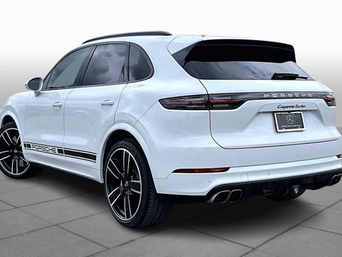 Used 2023 Porsche Cayenne Turbo image 11