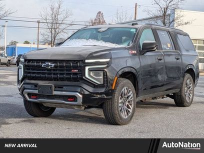 Used 2025 Chevrolet Suburban Z71