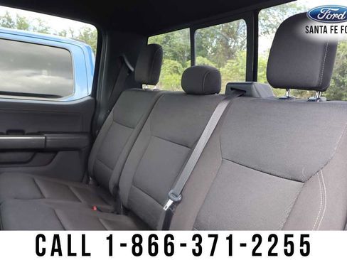 Used 2023 Ford F150 XLT w/ Equipment Group 302A High AWD/4WD image 21