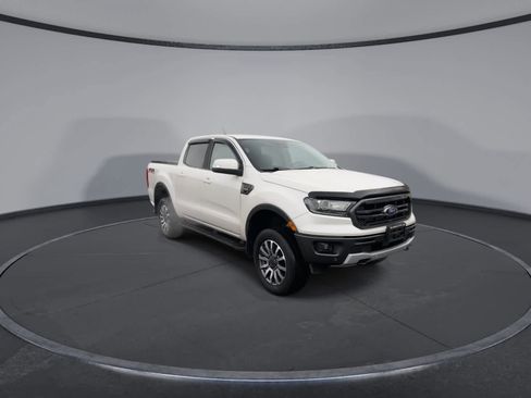 Used 2019 Ford Ranger Lariat w/ Equipment Group 501A Mid image 2